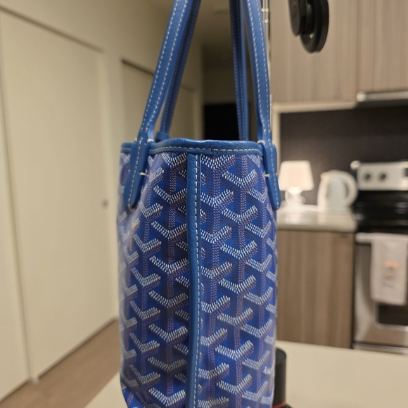 Goyard mini anjou (With receipt) - Picture 5 of 9